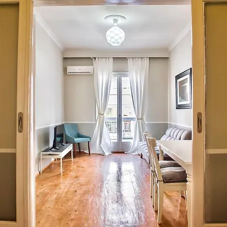 Apartment #isabelle Apt By Halu! Thessaloniki